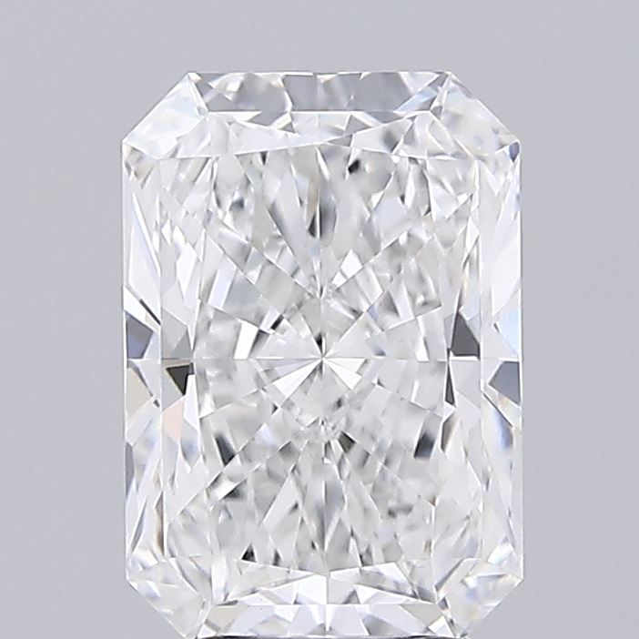 IGI 3.04 Carat Radiant Cut Lab Grown Diamond 人工培育鑽石 實驗室人造鑽石