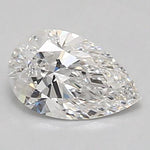 IGI 0.90 Carat Pear Lab Grown Diamond 人工培育鑽石 實驗室人造鑽石