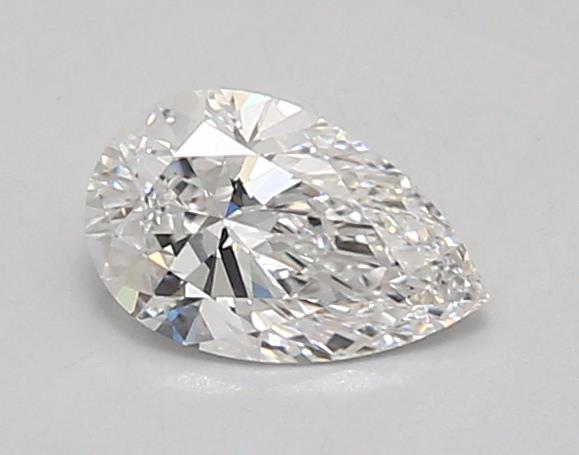 IGI 0.90 Carat Pear Lab Grown Diamond 人工培育鑽石 實驗室人造鑽石