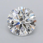 IGI 1.02 Carat Round Brilliant Lab Grown Diamond 人工培育鑽石 實驗室人造鑽石