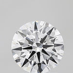 IGI 1.39 Carat Round Brilliant Lab Grown Diamond 人工培育鑽石 實驗室人造鑽石