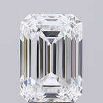 IGI 3.30 Carat Emerald Lab Grown Diamond 人工培育鑽石 實驗室人造鑽石