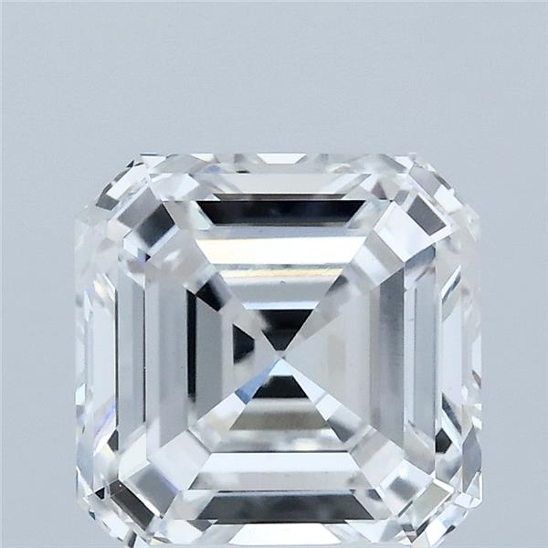 IGI 3.01 Carat Asscher Lab Grown Diamond 人工培育鑽石 實驗室人造鑽石