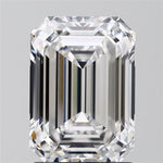 IGI 2.10 Carat Emerald Lab Grown Diamond 人工培育鑽石 實驗室人造鑽石