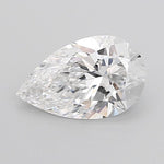 IGI 2.78 Carat Pear Lab Grown Diamond 人工培育鑽石 實驗室人造鑽石