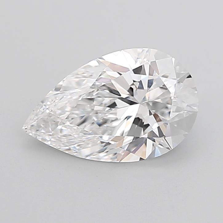 IGI 2.78 Carat Pear Lab Grown Diamond 人工培育鑽石 實驗室人造鑽石