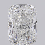 IGI 4.08 Carat Cushion Lab Grown Diamond 人工培育鑽石 實驗室人造鑽石