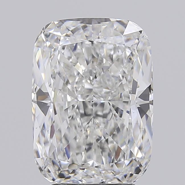 IGI 4.08 Carat Cushion Lab Grown Diamond 人工培育鑽石 實驗室人造鑽石