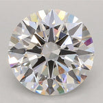 IGI 5.04 Carat Round Brilliant Lab Grown Diamond 人工培育鑽石 實驗室人造鑽石