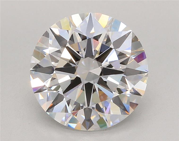 IGI 5.04 Carat Round Brilliant Lab Grown Diamond 人工培育鑽石 實驗室人造鑽石