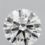 IGI 1.00 Carat Round Brilliant Lab Grown Diamond 人工培育鑽石 實驗室人造鑽石