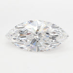 IGI 2.55 Carat Marquise Lab Grown Diamond 人工培育鑽石 實驗室人造鑽石