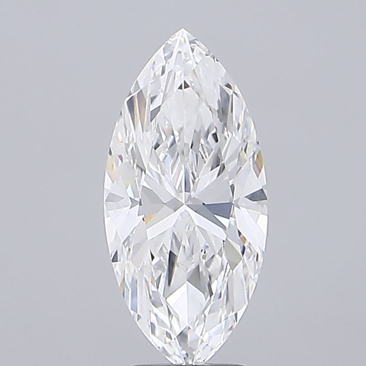 IGI 4.07 Carat Marquise Lab Grown Diamond 人工培育鑽石 實驗室人造鑽石