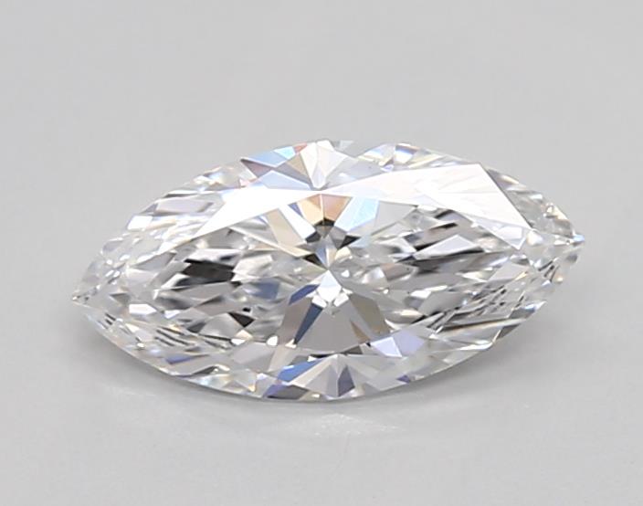 IGI 0.63 Carat Marquise Lab Grown Diamond