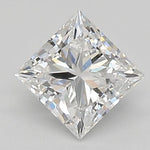 IGI 0.72 Carat Princess Cut Lab Grown Diamond 人工培育鑽石 實驗室人造鑽石