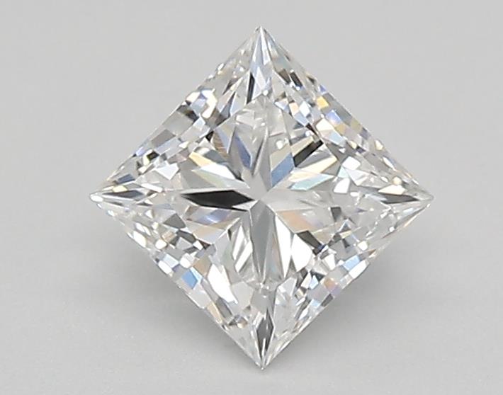 IGI 0.72 Carat Princess Cut Lab Grown Diamond 人工培育鑽石 實驗室人造鑽石