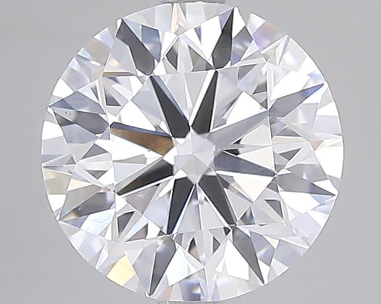 IGI 3.91 Carat Round Brilliant Lab Grown Diamond 人工培育鑽石 實驗室人造鑽石
