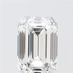 IGI 1.6 Carat Emerald Lab Grown Diamond