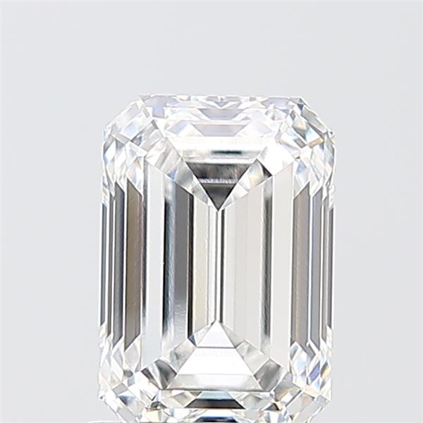 IGI 1.6 Carat Emerald Lab Grown Diamond