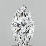IGI 1.14 Carat Marquise Lab Grown Diamond 人工培育鑽石 實驗室人造鑽石