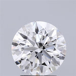 IGI 2 Carat Round Brilliant Lab Grown Diamond