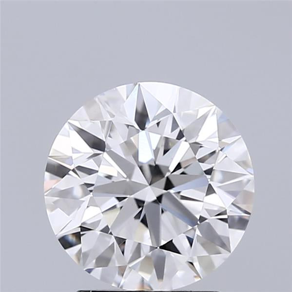 IGI 2 Carat Round Brilliant Lab Grown Diamond