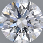 IGI 1.72 Carat Round Brilliant Lab Grown Diamond