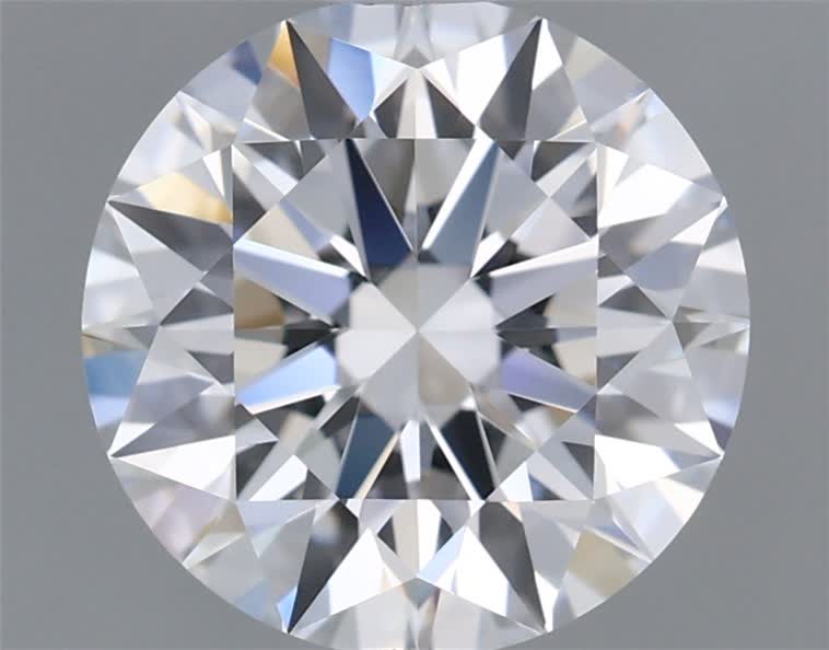 IGI 1.72 Carat Round Brilliant Lab Grown Diamond
