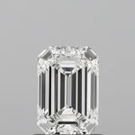 IGI 1.07 Carat Emerald Lab Grown Diamond