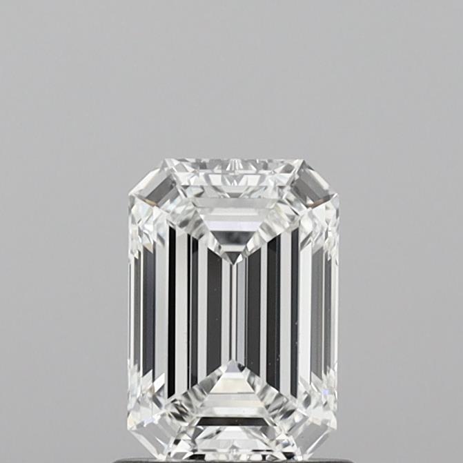 IGI 1.07 Carat Emerald Lab Grown Diamond