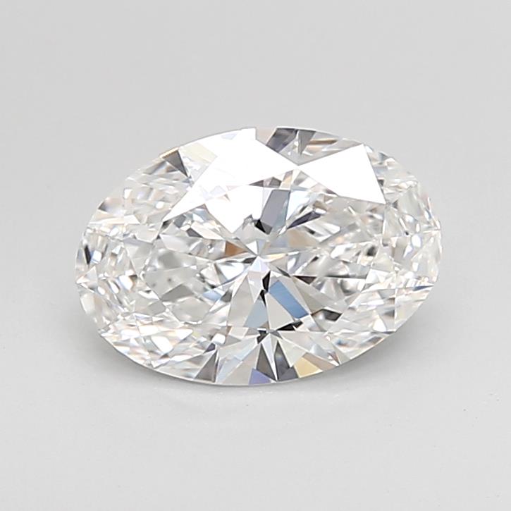 IGI 1.54 Carat Oval Lab Grown Diamond 人工培育鑽石 實驗室人造鑽石