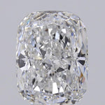 IGI 2.80 Carat Cushion Lab Grown Diamond 人工培育鑽石 實驗室人造鑽石