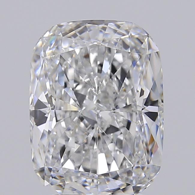 IGI 2.80 Carat Cushion Lab Grown Diamond 人工培育鑽石 實驗室人造鑽石