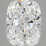 IGI 3.91 Carat Cushion Lab Grown Diamond 人工培育鑽石 實驗室人造鑽石