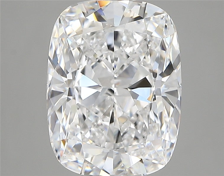 IGI 3.91 Carat Cushion Lab Grown Diamond 人工培育鑽石 實驗室人造鑽石
