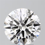 IGI 3.02 Carat Round Brilliant Lab Grown Diamond 人工培育鑽石 實驗室人造鑽石