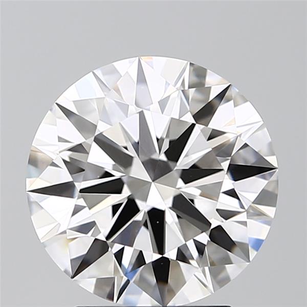 IGI 3.02 Carat Round Brilliant Lab Grown Diamond 人工培育鑽石 實驗室人造鑽石