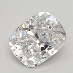 IGI 0.82 Carat Cushion Lab Grown Diamond
