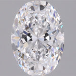 IGI 1.92 Carat Oval Lab Grown Diamond 人工培育鑽石 實驗室人造鑽石