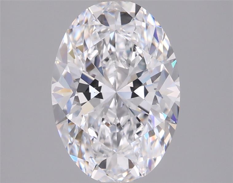 IGI 1.92 Carat Oval Lab Grown Diamond 人工培育鑽石 實驗室人造鑽石