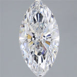 IGI 3.03 Carat Marquise Lab Grown Diamond 人工培育鑽石 實驗室人造鑽石