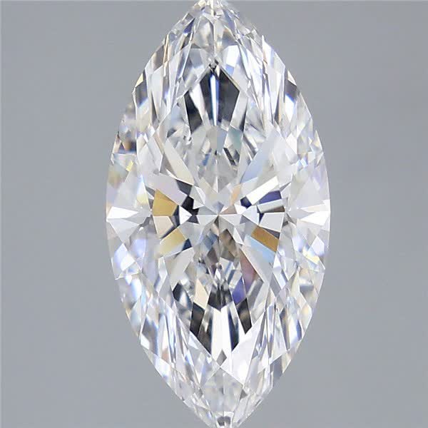 IGI 3.03 Carat Marquise Lab Grown Diamond 人工培育鑽石 實驗室人造鑽石