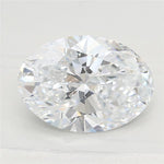 IGI 1.51 Carat Oval Lab Grown Diamond 人工培育鑽石 實驗室人造鑽石
