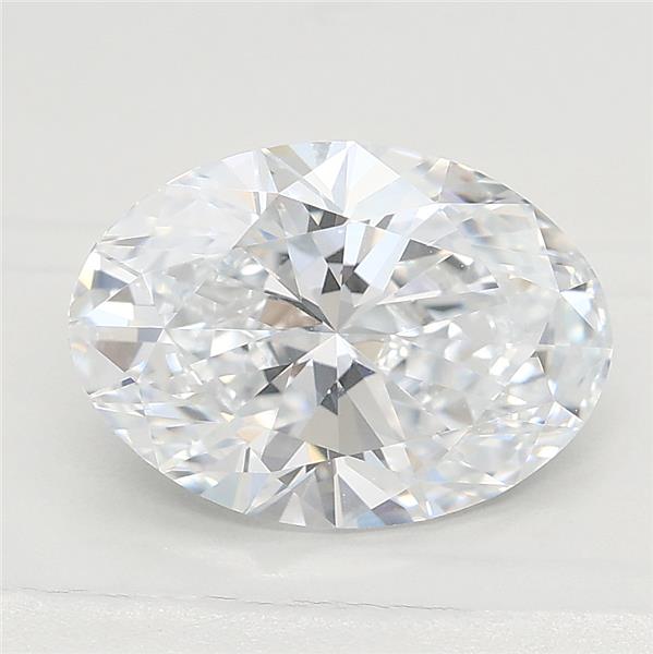 IGI 1.51 Carat Oval Lab Grown Diamond 人工培育鑽石 實驗室人造鑽石