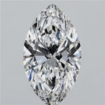 IGI 6.52 Carat Marquise Lab Grown Diamond 人工培育鑽石 實驗室人造鑽石