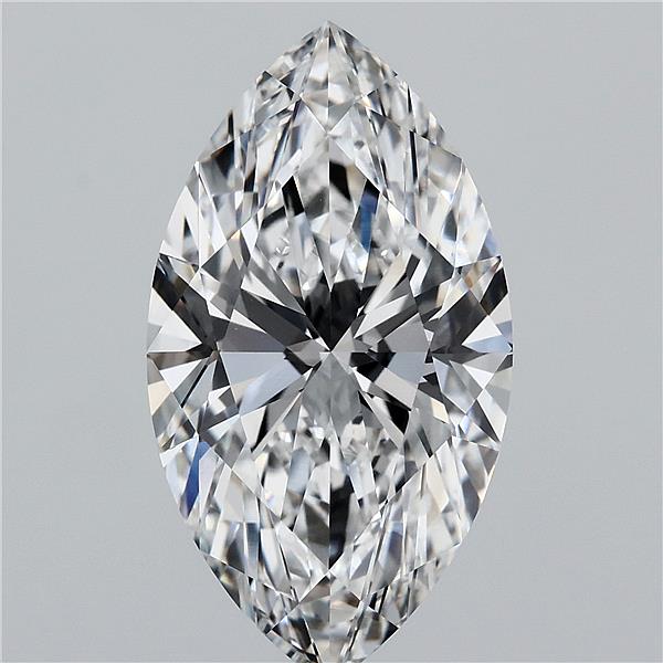IGI 6.52 Carat Marquise Lab Grown Diamond 人工培育鑽石 實驗室人造鑽石