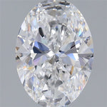 IGI 1.74 Carat Oval Lab Grown Diamond 人工培育鑽石 實驗室人造鑽石