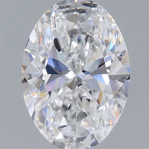 IGI 1.74 Carat Oval Lab Grown Diamond 人工培育鑽石 實驗室人造鑽石