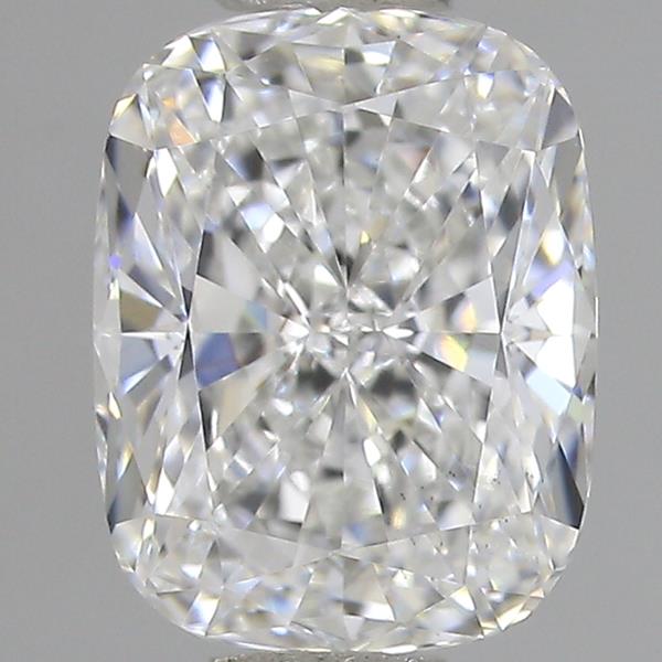 IGI 1.89 Carat Cushion Lab Grown Diamond