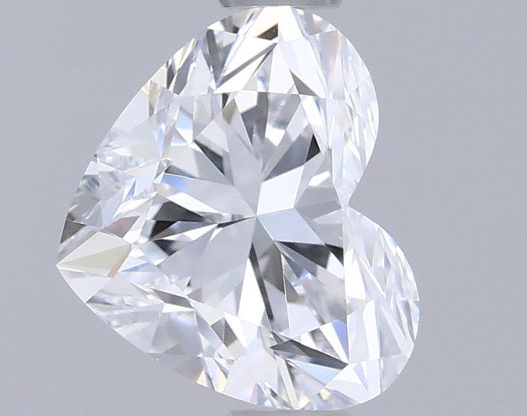 IGI 1.04 Carat Heart Lab Grown Diamond